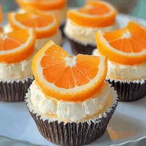 These Orange Creamsicle Mini Cheesecakes are the perfect treat to brighten your day! With a creamy orange flavor and a crunchy graham cracker crust, they're a delightful twist on a classic dessert. Perfect for parties, picnics, or just a sweet afternoon snack. Save this recipe now to bring a taste of summer to your kitchen anytime!