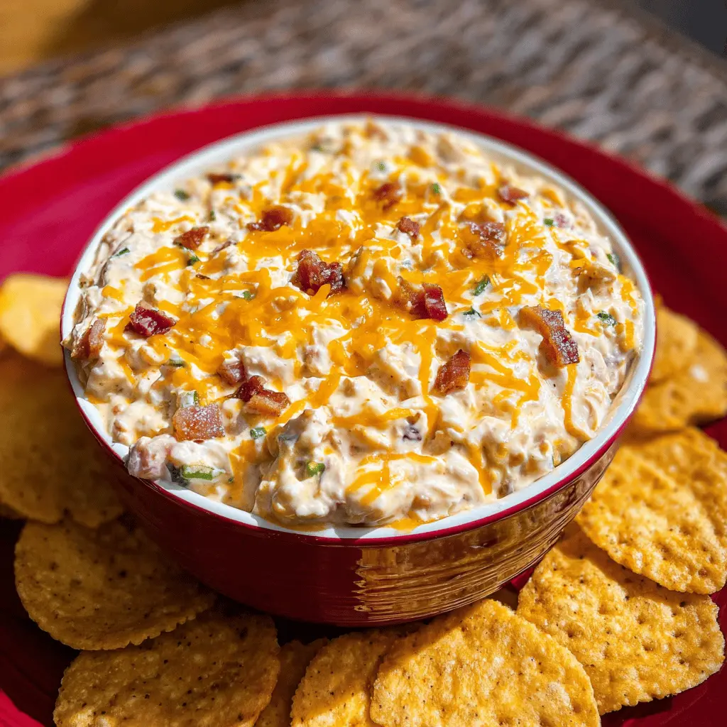 Easy Million Dollar Dip Recipe for Parties