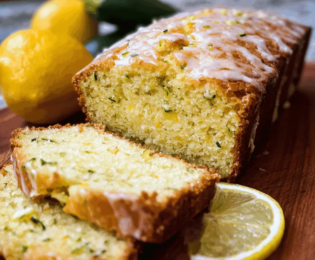 Pioneer Woman Lemon Zucchini Bread Recipe