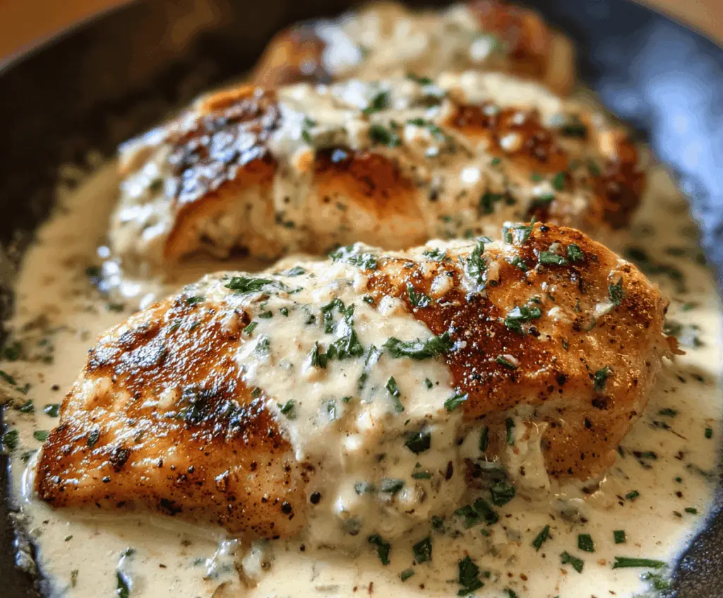 Creamy Ranch Chicken Recipe for Easy Dinners