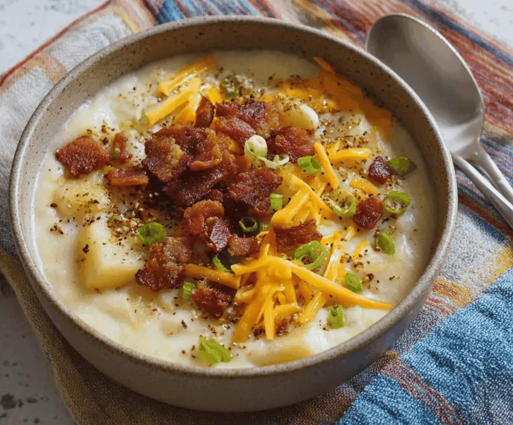 Baked Potato Soup