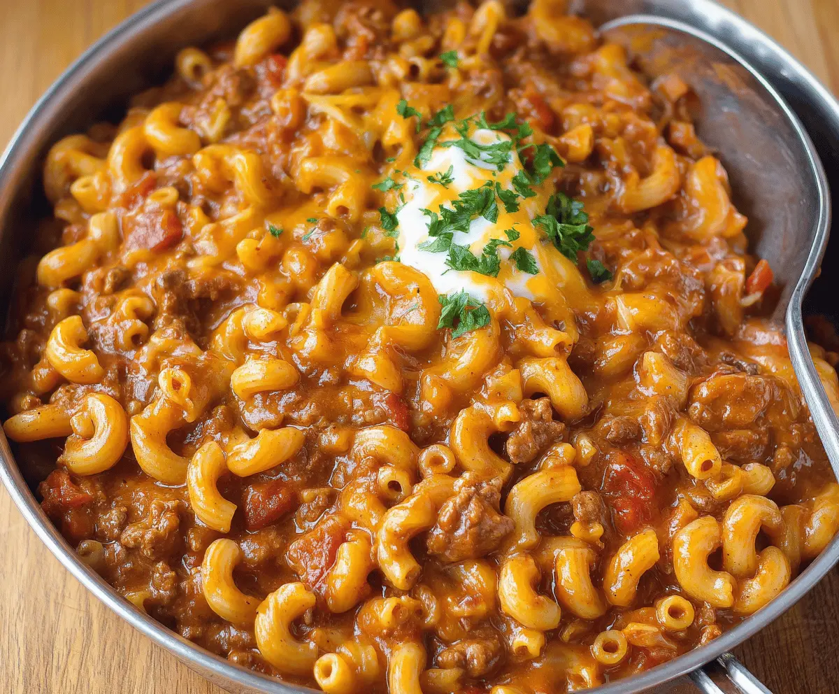 Chili Mac