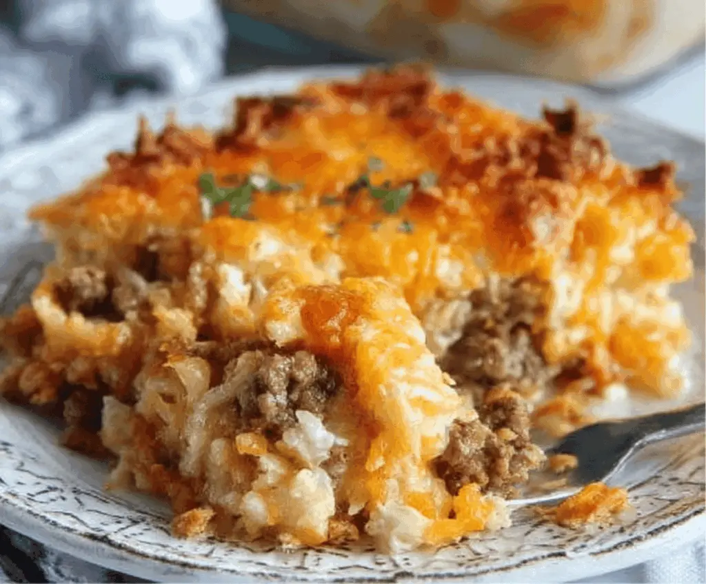 Dolly Partons 5 Ingredient Casserole Saves Dinner in 30 Minutes