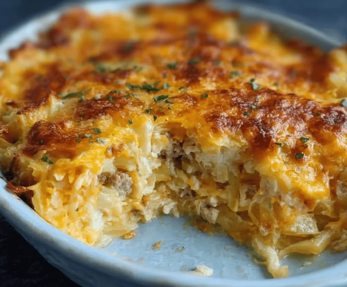 Dolly Partons 5 Ingredient Casserole Saves Dinner in 30 Minutes