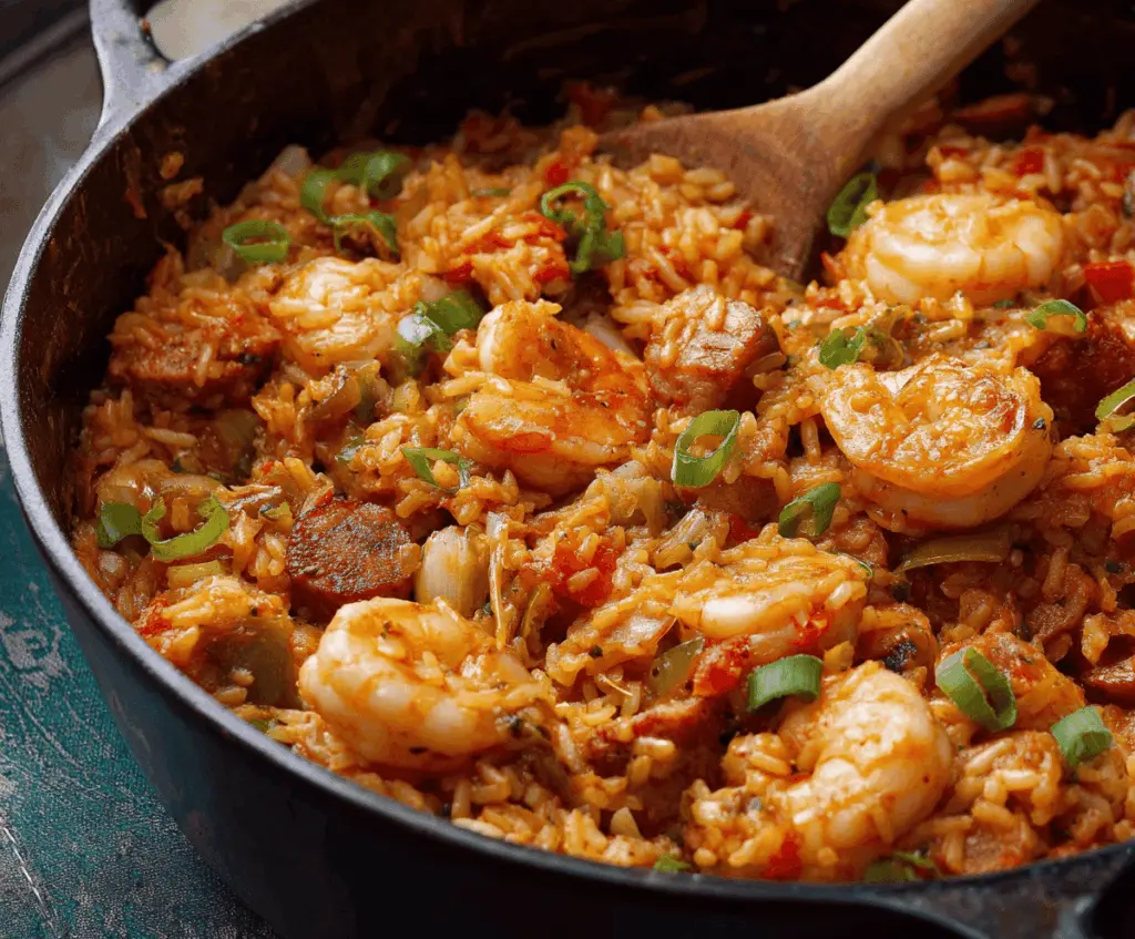 Easy Jambalaya Recipes