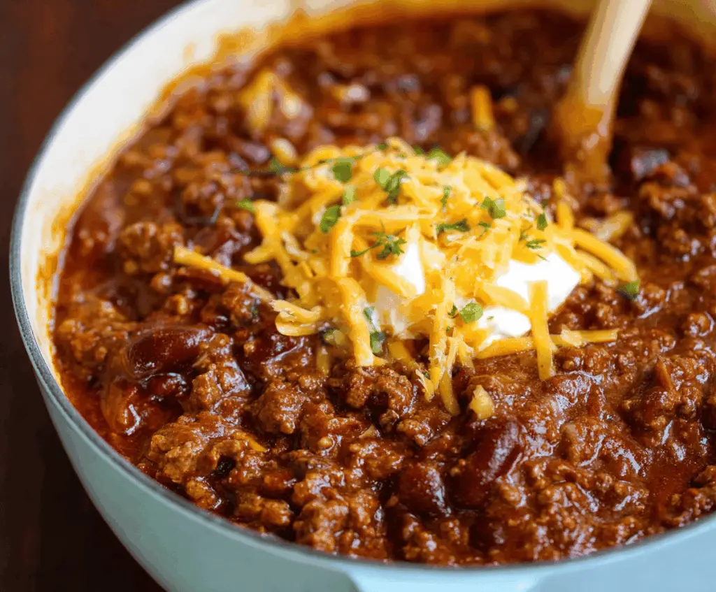 the pioneer woman chili recipe