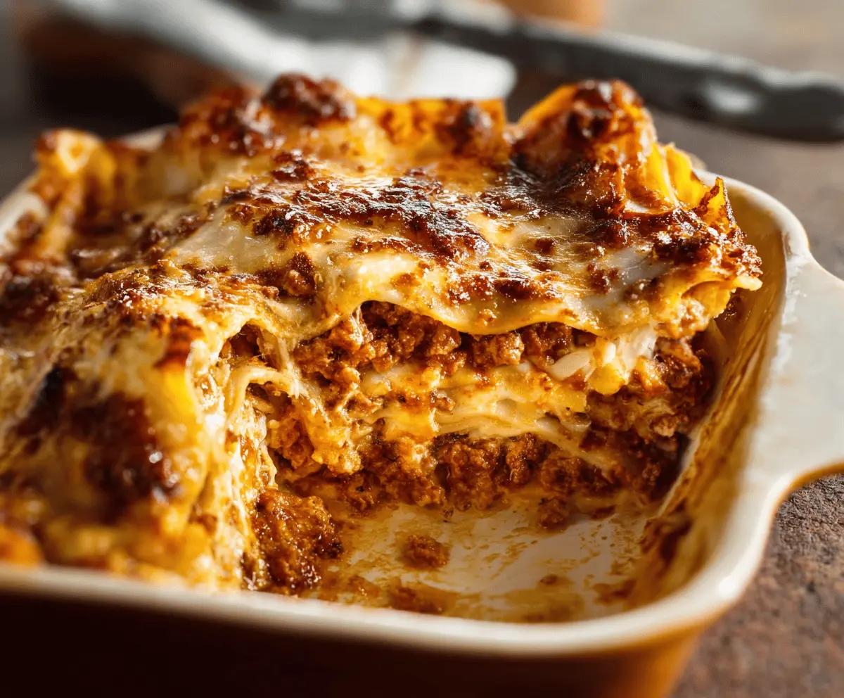 Easiest Lasagna Recipe for Quick and Delicious Meals