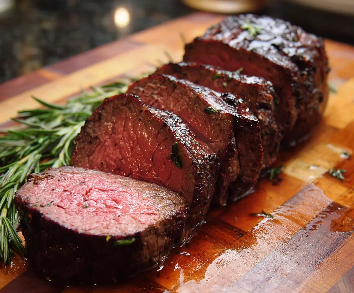 Best Ever Beef Tenderloin Recipe