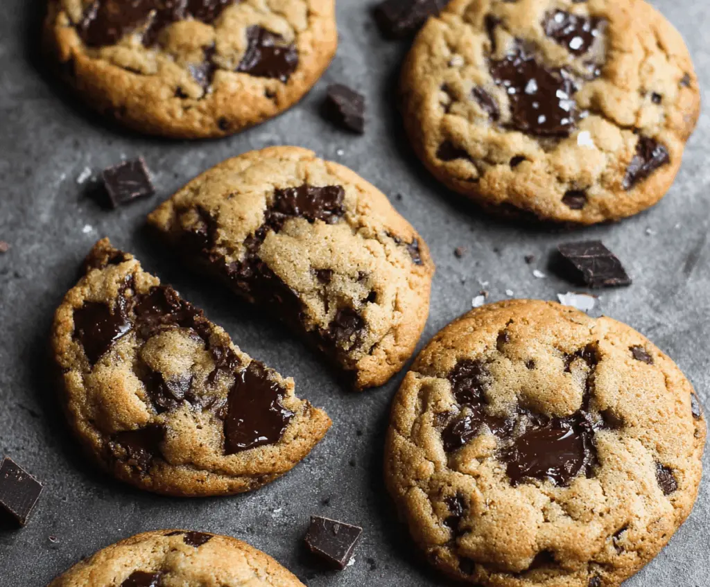 Chocolate chip cookies