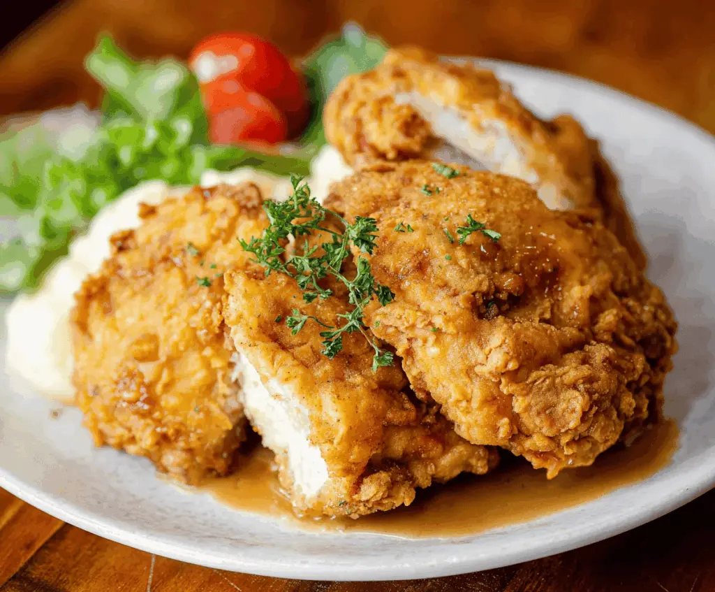Country Fried Chicken