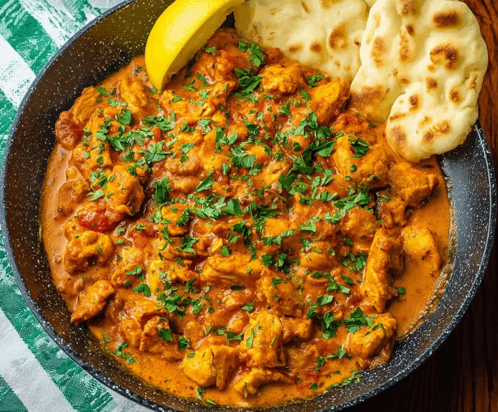 Gordon Ramsay Chicken Tikka Masala