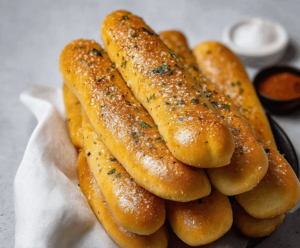 Olive Garden Breadsticks