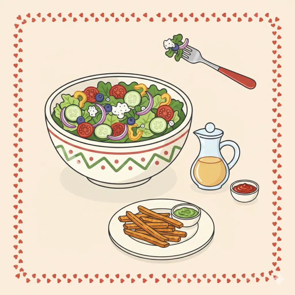 Salads and Side Dishes