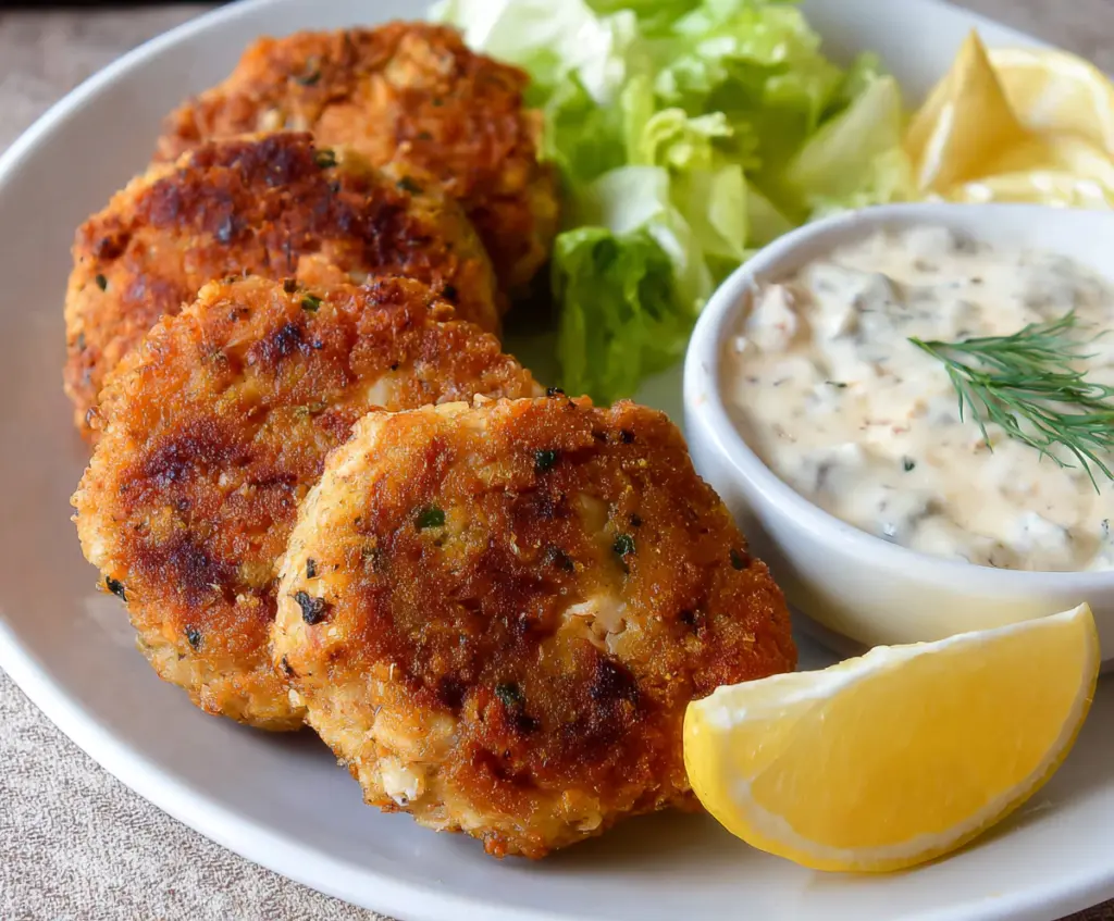 How to Make Old Fashioned Salmon Patties