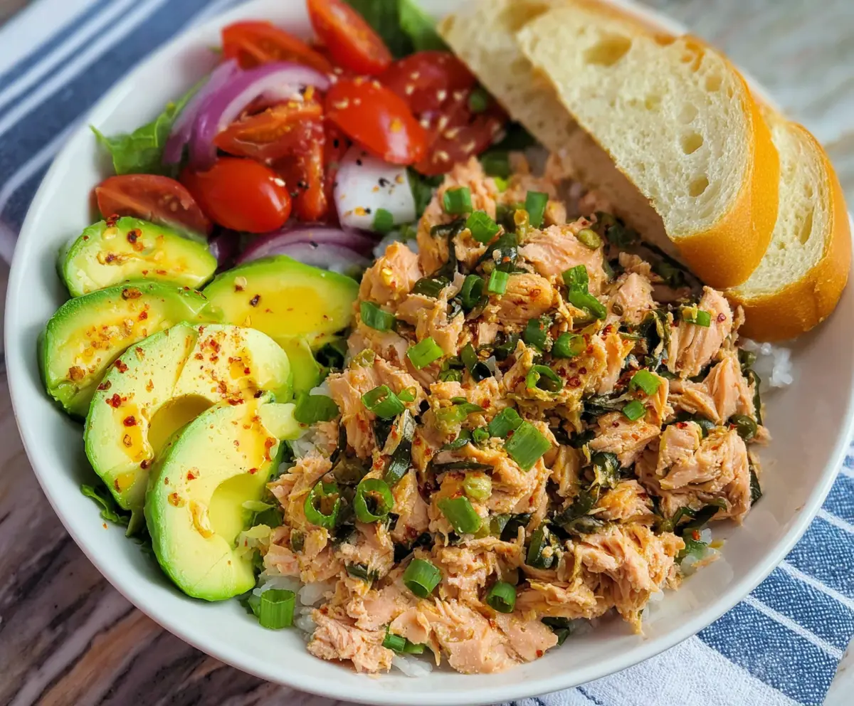 Quick Healthy Canned Salmon Recipes
