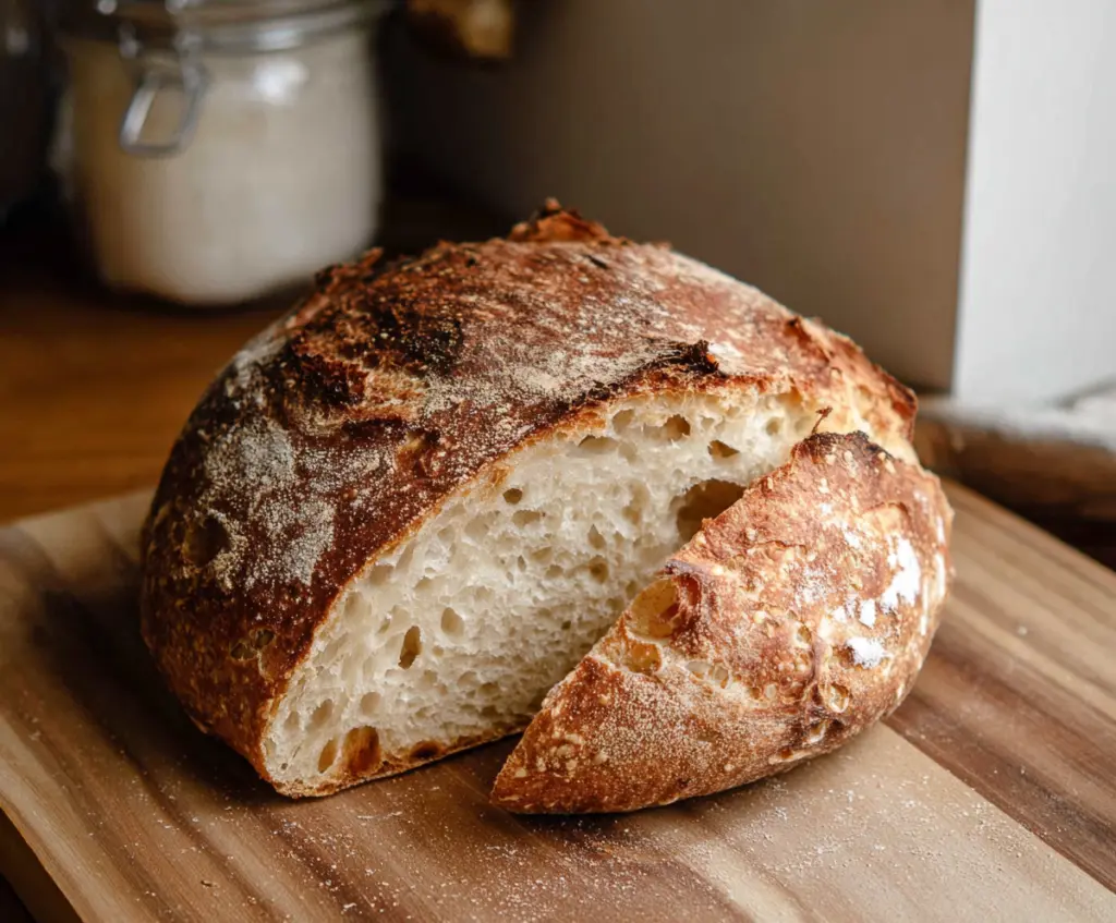 Best Ever Sourdough Bread Recipe (Step-by-Step)