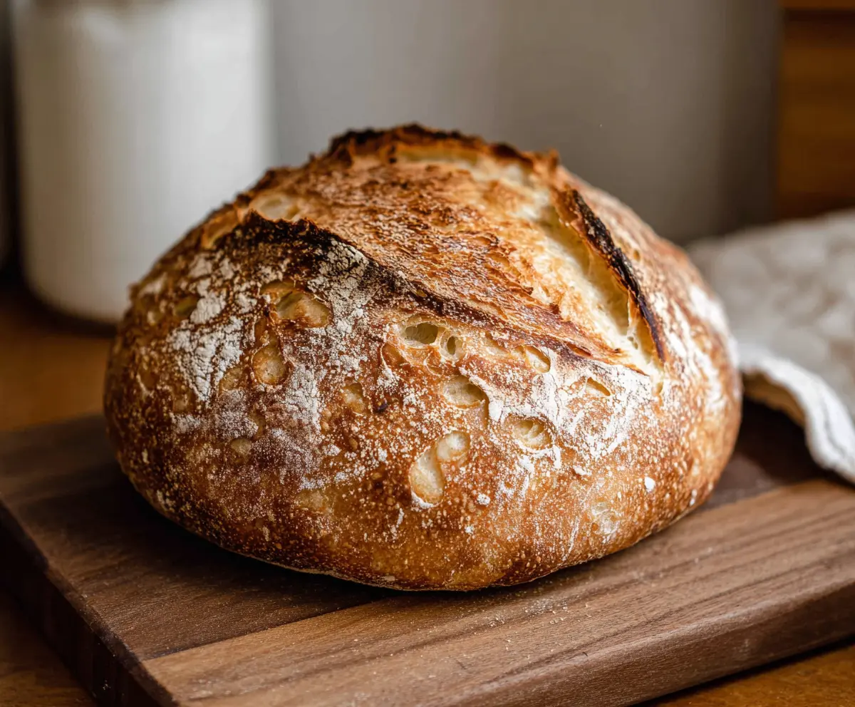 Best Ever Sourdough Bread Recipe